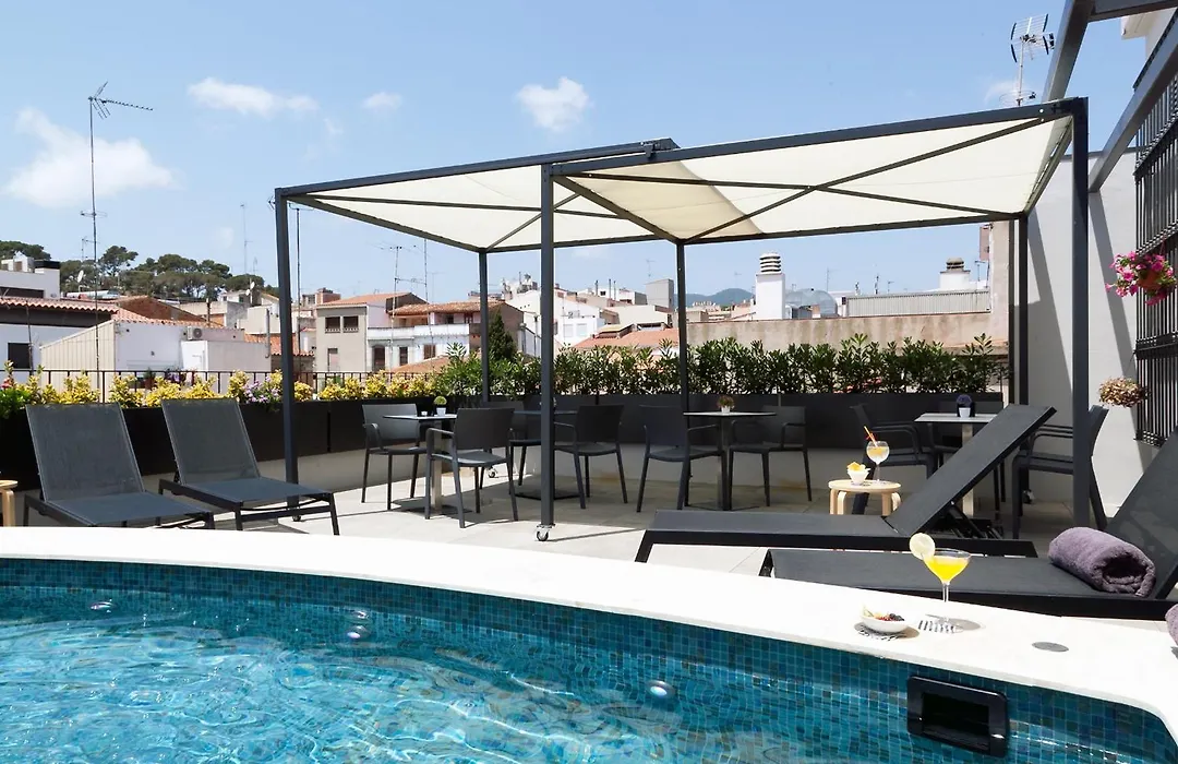 Vila Arenys Hotel-1