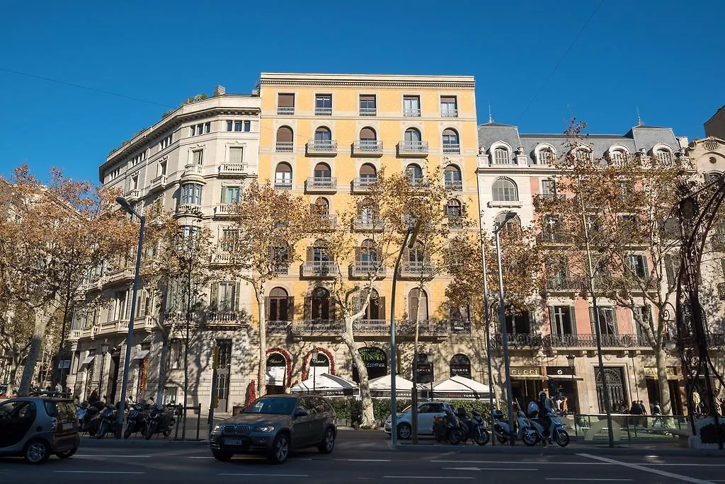 Hostalin Barcelona Passeig De Gracia-1