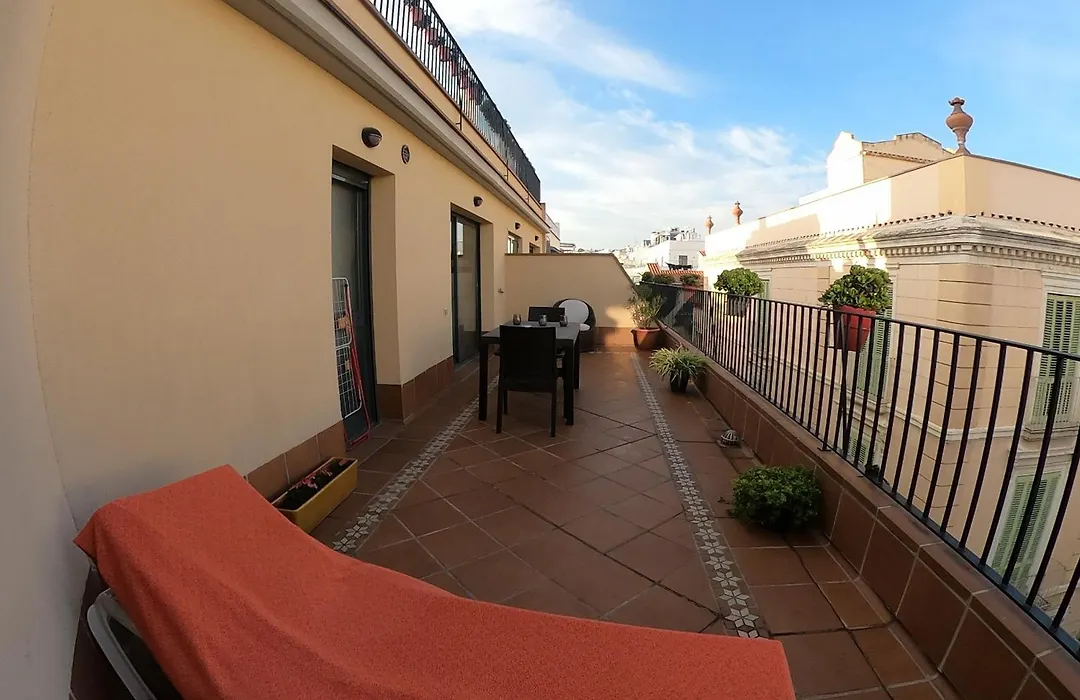 Sitges Apartment Free Parking 1000 Meters-1