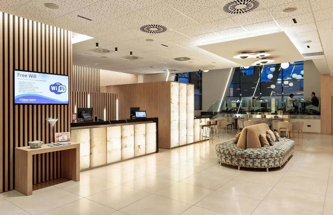 Hotel Best 4 Barcelona-1