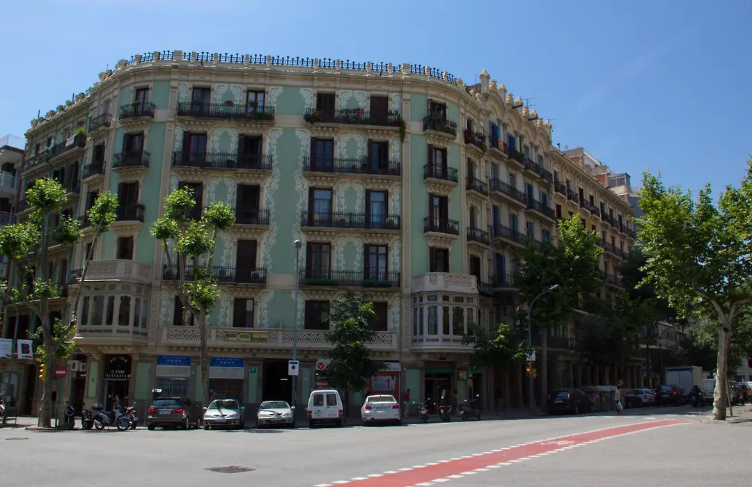 Hostalin Barcelona Diputacion-1