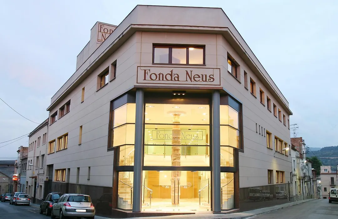 Hotel Fonda Neus-1