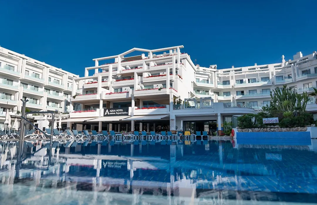 Aqua Hotel Aquamarina & Spa-1