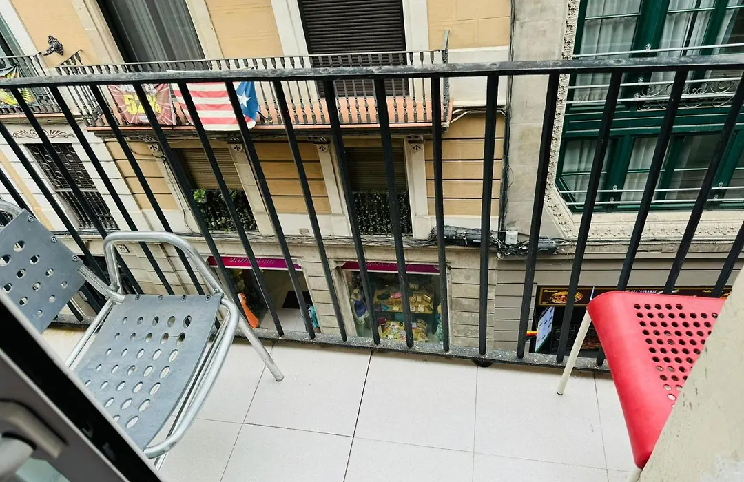 Hostal Mont Thabor-1
