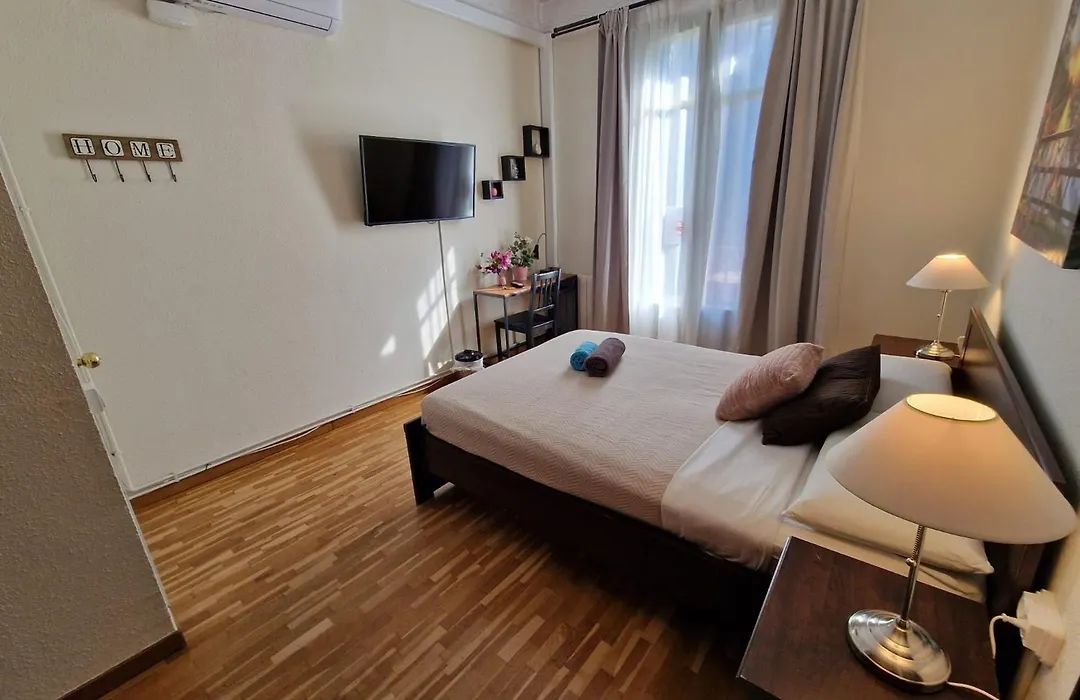 Rooms Aribau-1