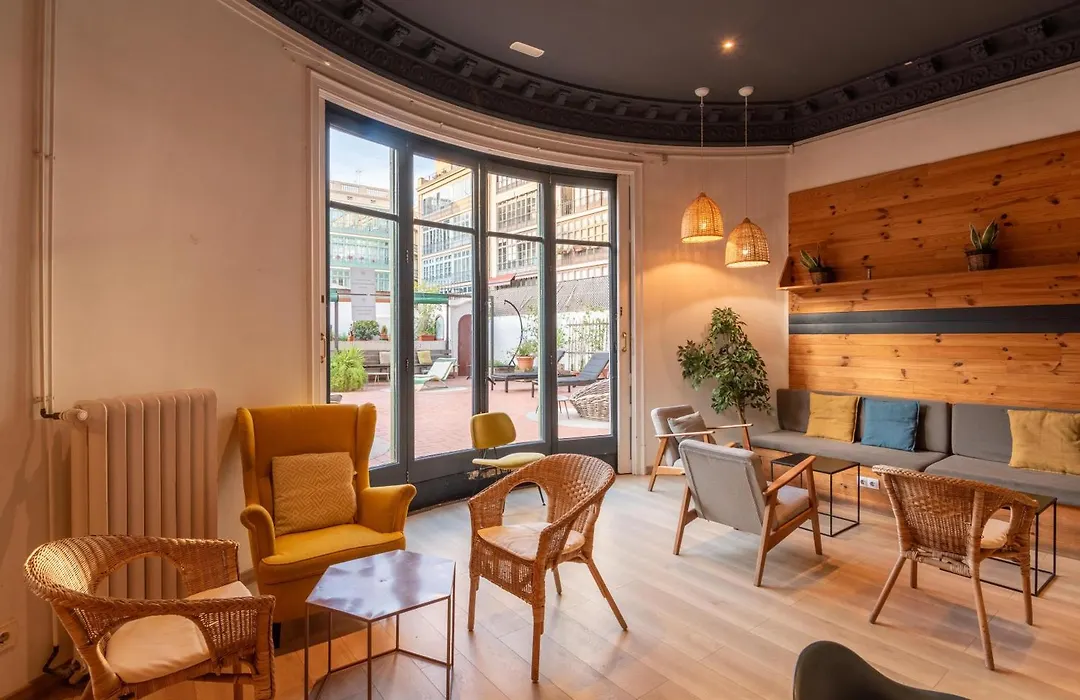 The Central House Barcelona Gracia-1