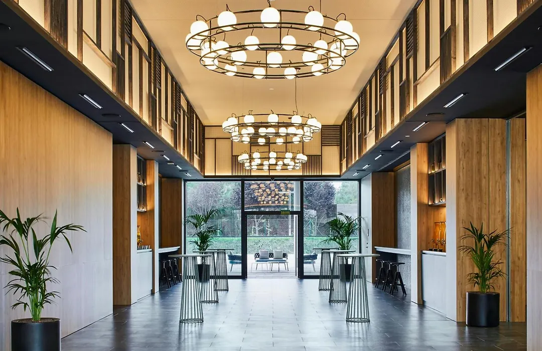 Four Points By Sheraton Barcelona Airport-1