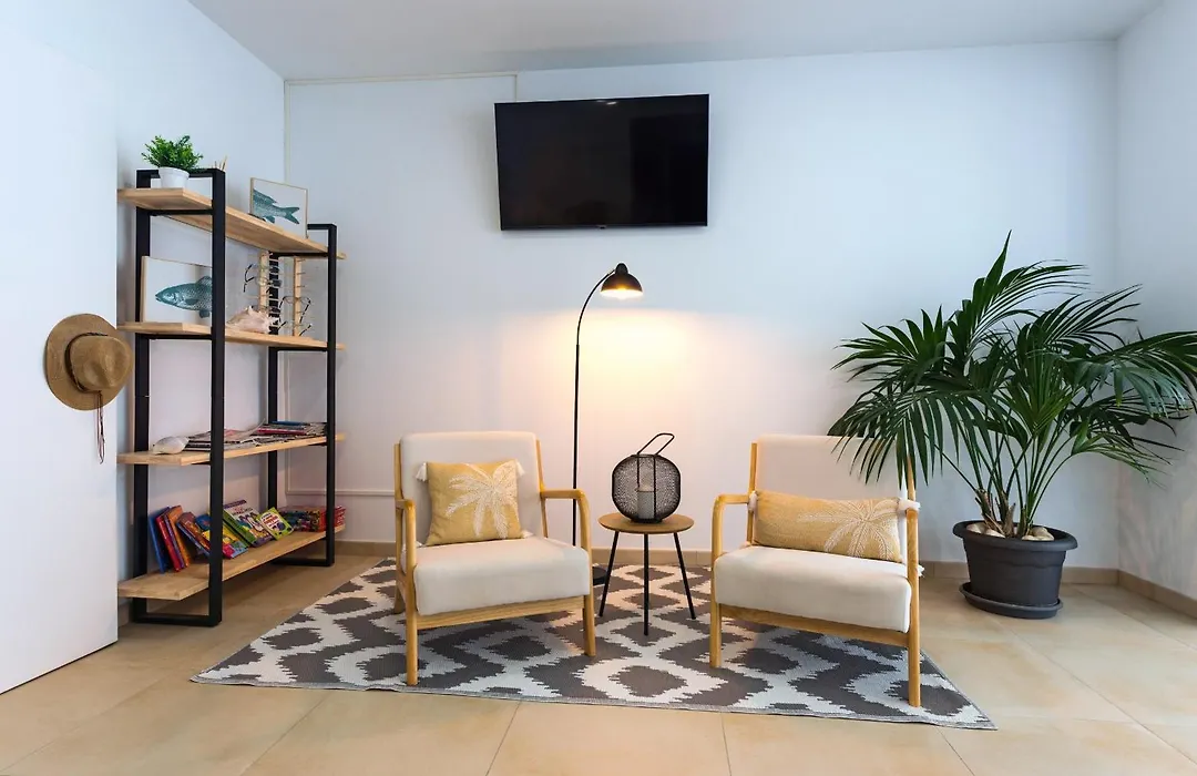 Bamblue Boutique Apartments-1