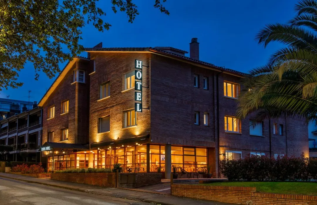 Hotel Estel-1