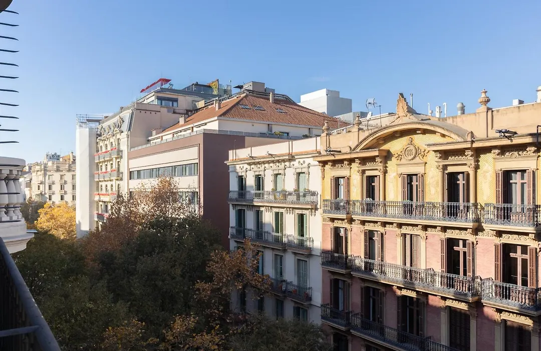 Cosmo Apartments Passeig de Gràcia-1