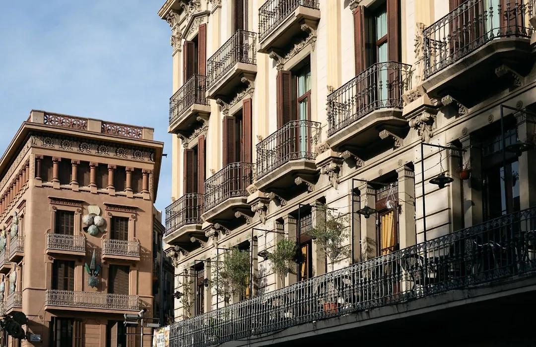 Hotel Ramblas Internacional-1