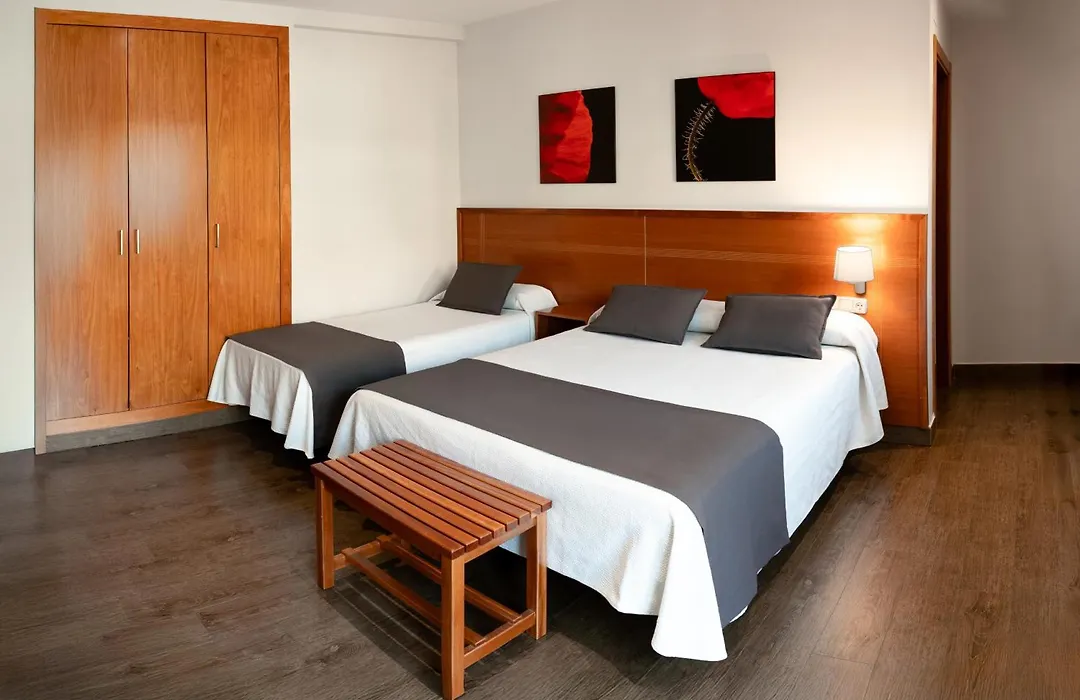 Aparthotel Cal Marcal-1