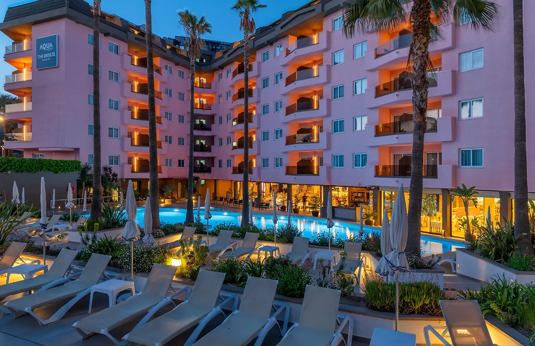 Aqua Hotel The Breeze & Spa - All Inclusive - Adults Only - 4Sup-1