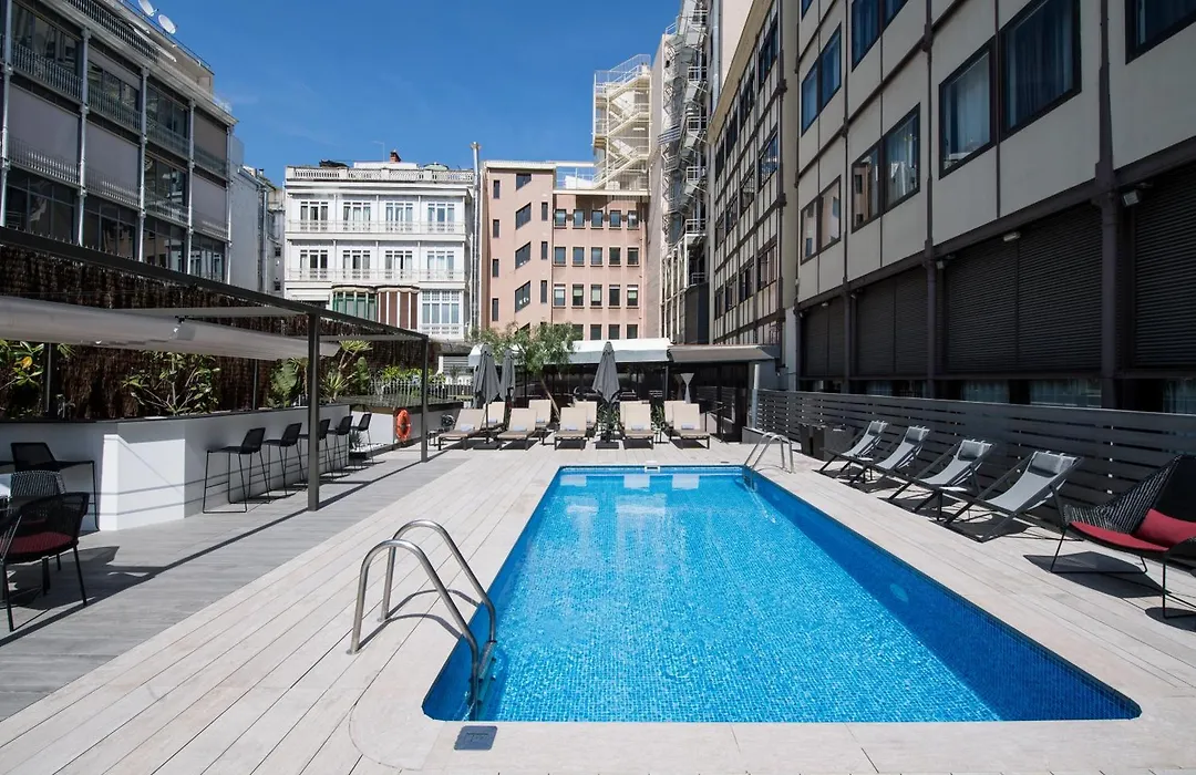 Catalonia Plaza Catalunya-1