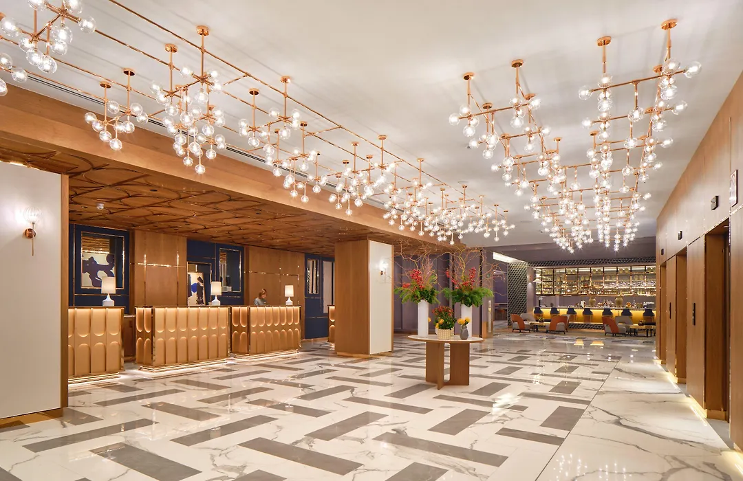 Intercontinental Barcelona By Ihg-1