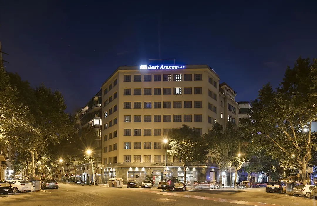Hotel Best Aranea-1