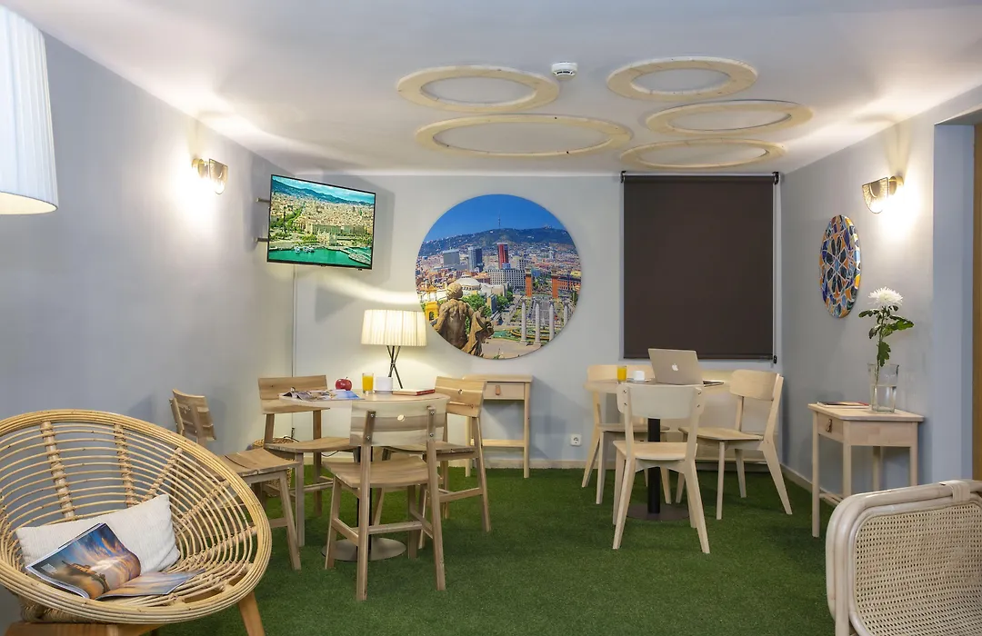 Casual Colours Barcelona By Casual Hoteles-1