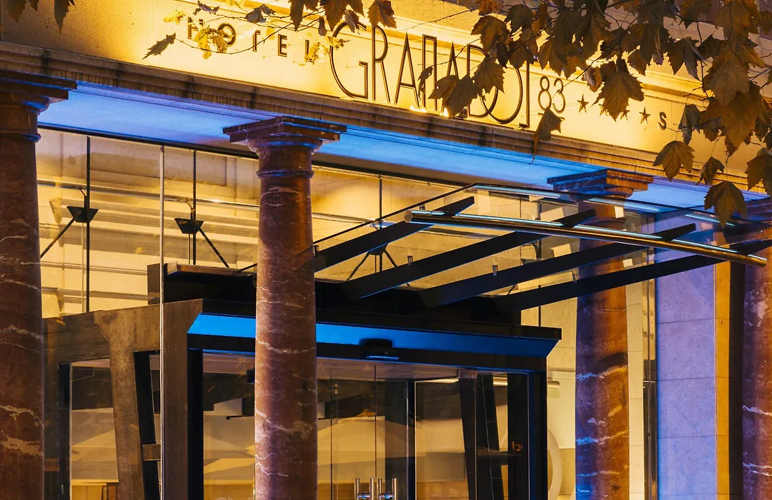 Hotel Granados 83, A Member Of Preferred Hotels & Resorts-1