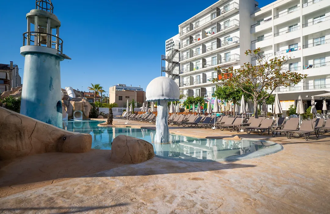 Pineda Splash - 30º Hotels-1