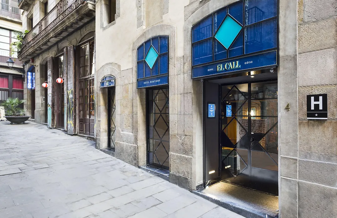 Hotel El Call-1