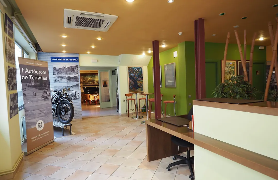 Hotel Montserrat-1