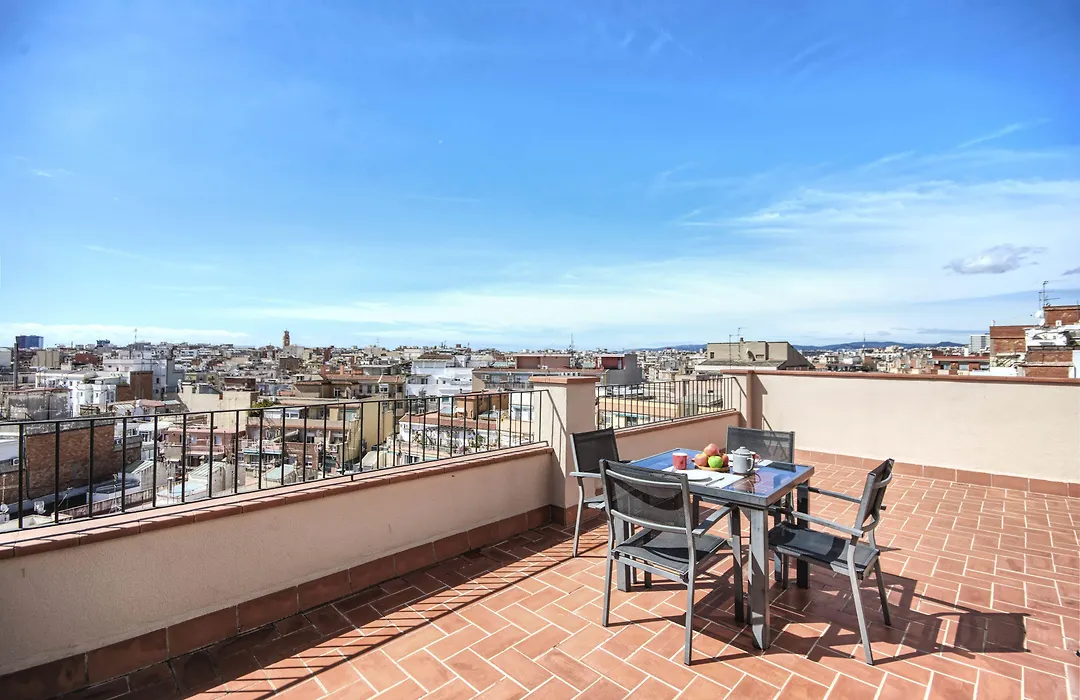 Pierre & Vacances Barcelona Sants-1