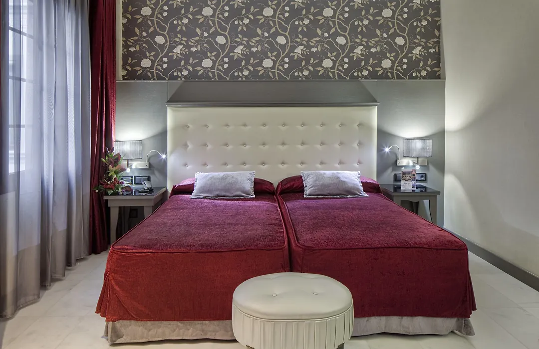 Hotel Ciutadella Barcelona-1
