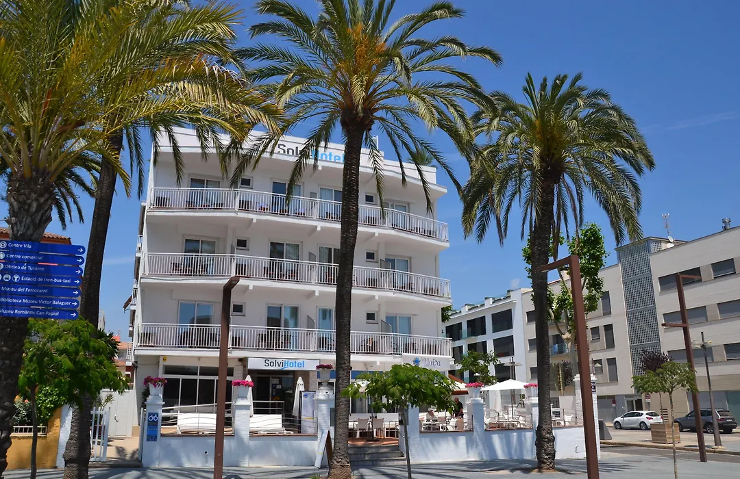 Solvi Hotel - Adults Only-1