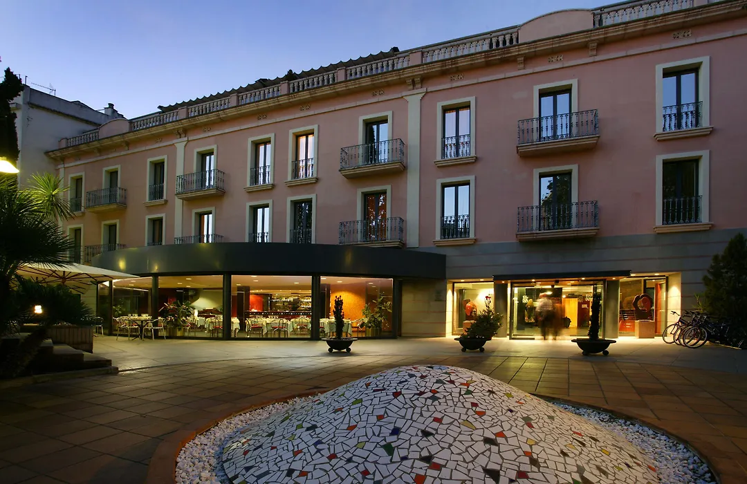 Rvhotels Spa Vila De Caldes - Adults Only-1