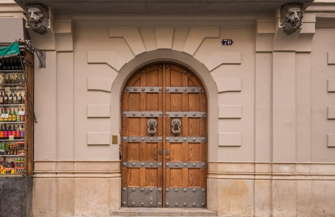 We Boutique Hotel Barcelona-1
