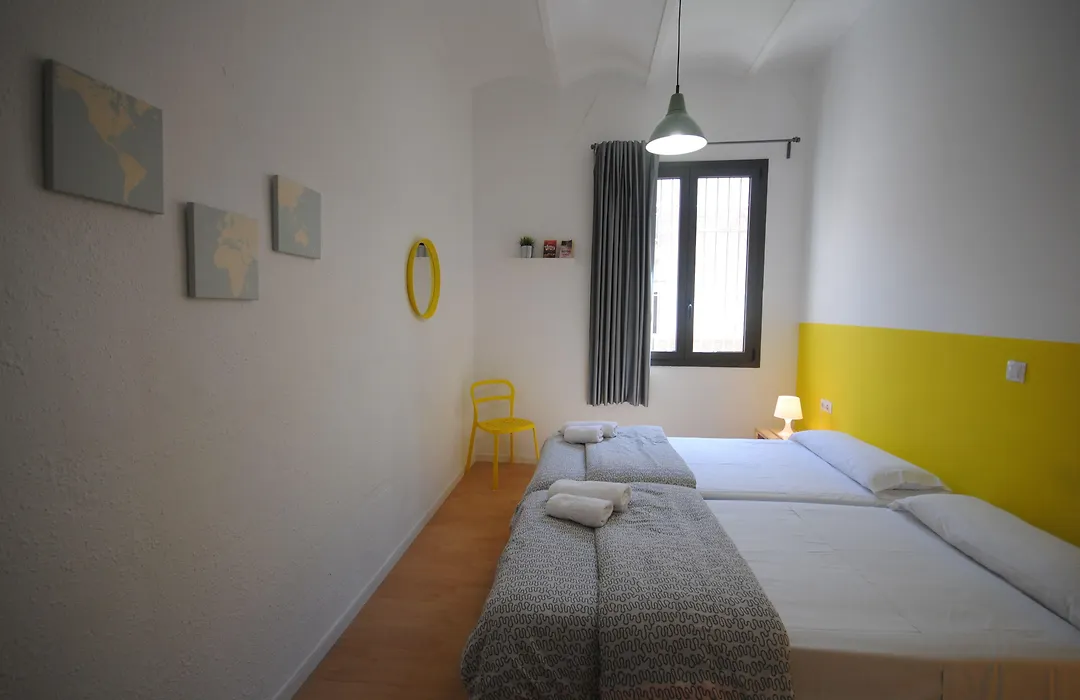 Bed & Bike Barcelona-1