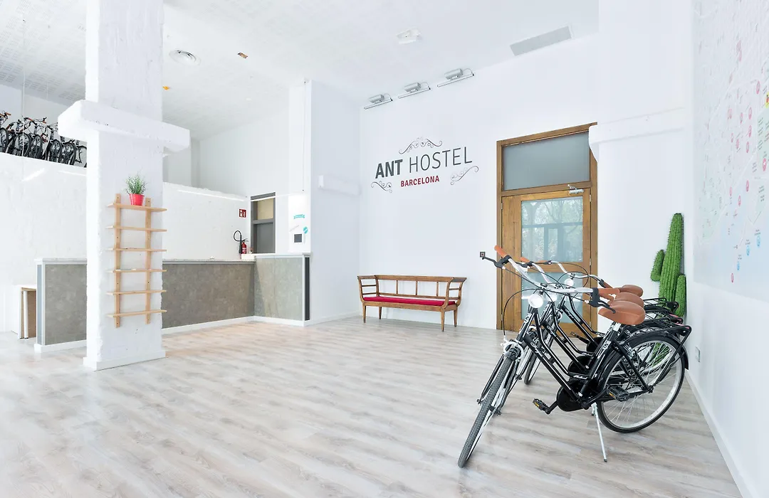 Ant Hostel Barcelona-1