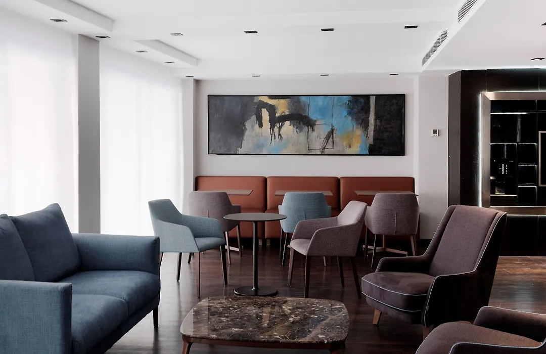 Hg City Suites Barcelona-1