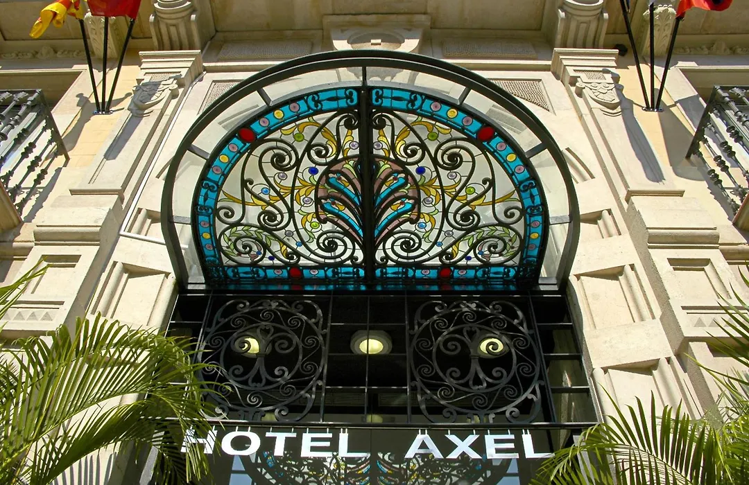 Axel Hotel Barcelona - Adults Only-1