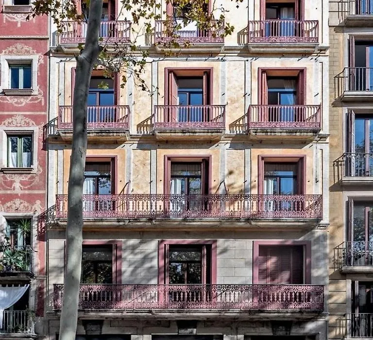 Aparthotel Rambla108-1