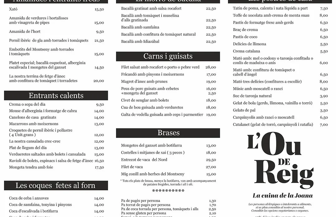 Hostal L'Ou De Reig-1