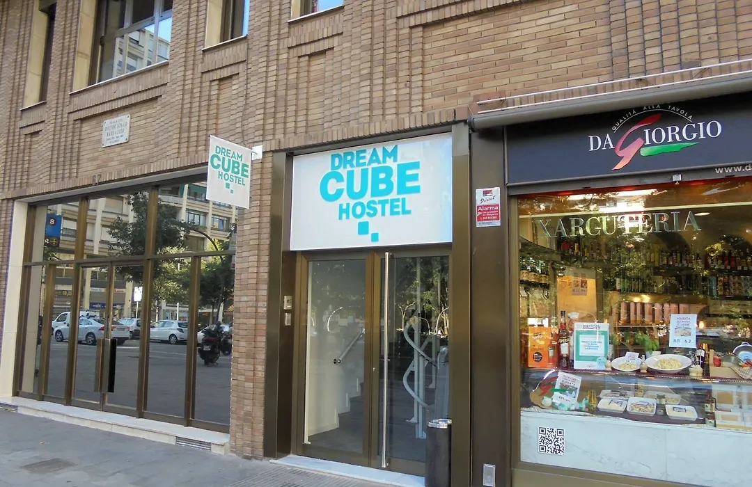 Dream Cube Hostel-1