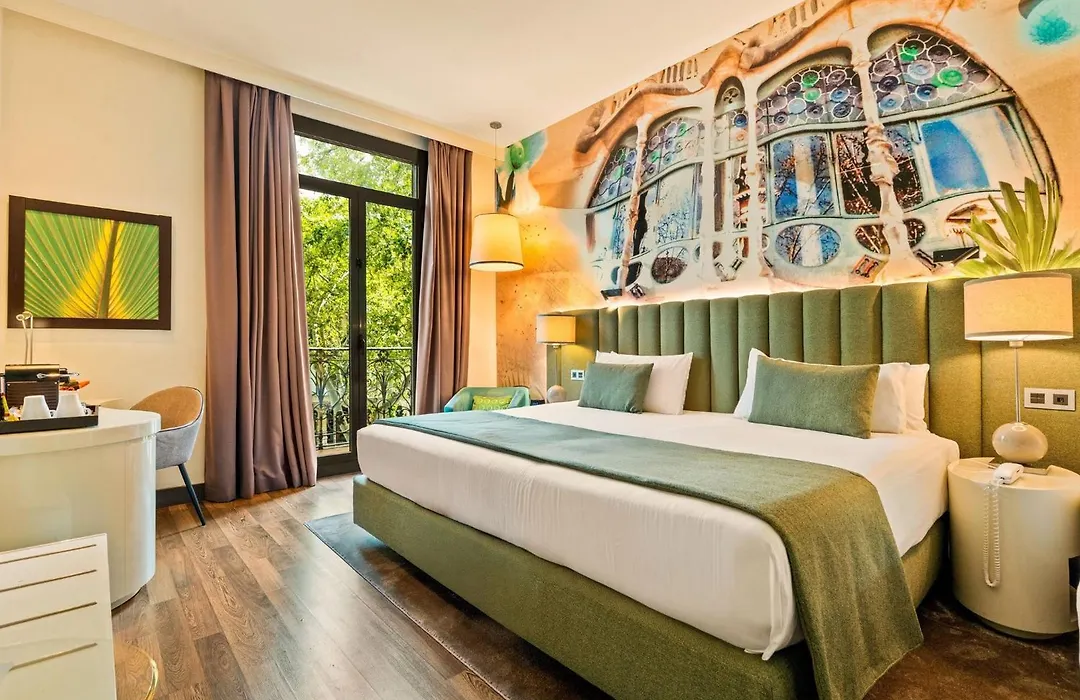 Hotel Indigo Barcelona - Plaza Catalunya 4Sup By Ihg-1