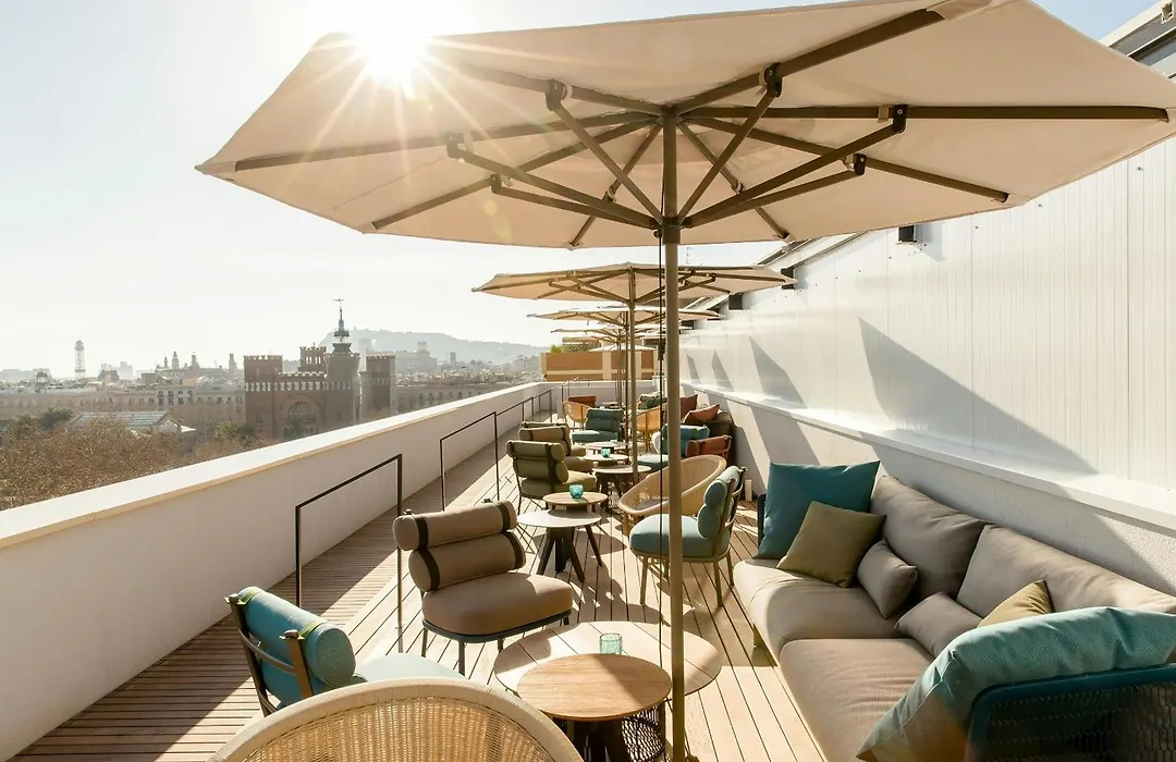 Motel One Barcelona-Ciutadella-1