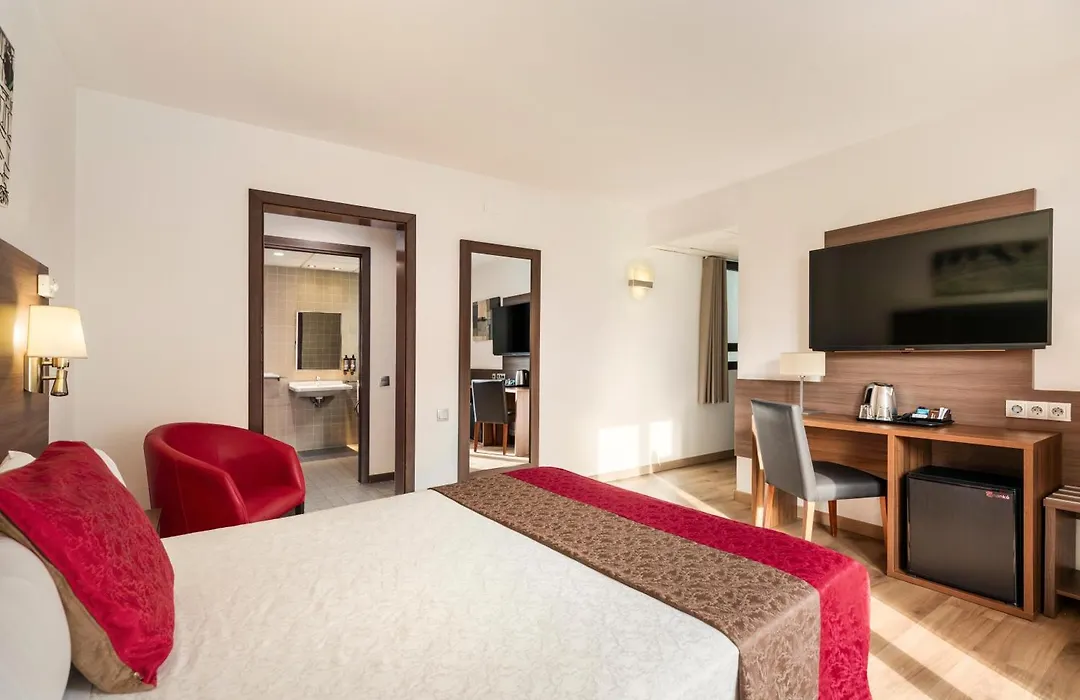 Hotel Best Auto Hogar-1