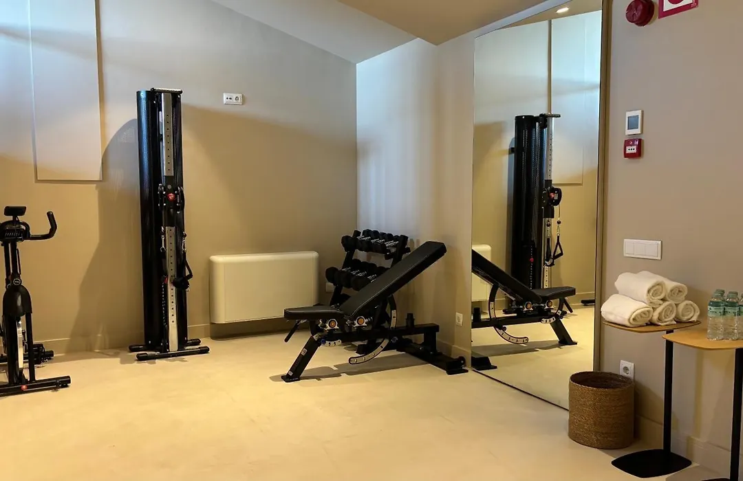 Les Clarisses Boutique Hotel-1