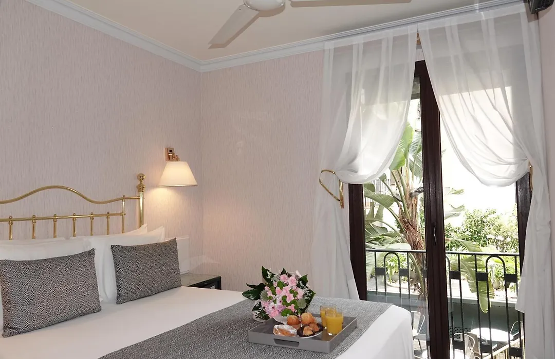 Hotel Continental Barcelona-1