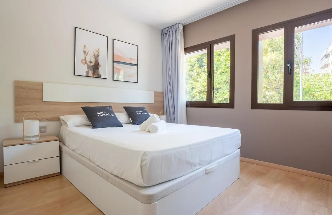 Limehome Barcelona Carrer De Fontcoberta - Digital Access-1