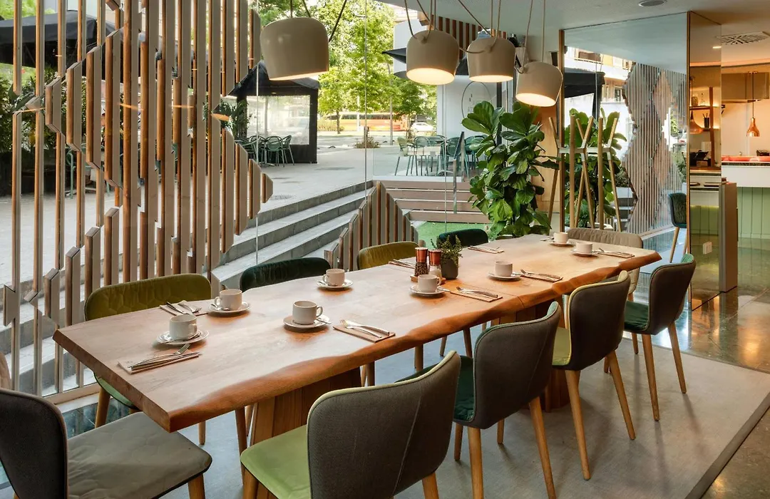 Melia Barcelona Sarriá-1