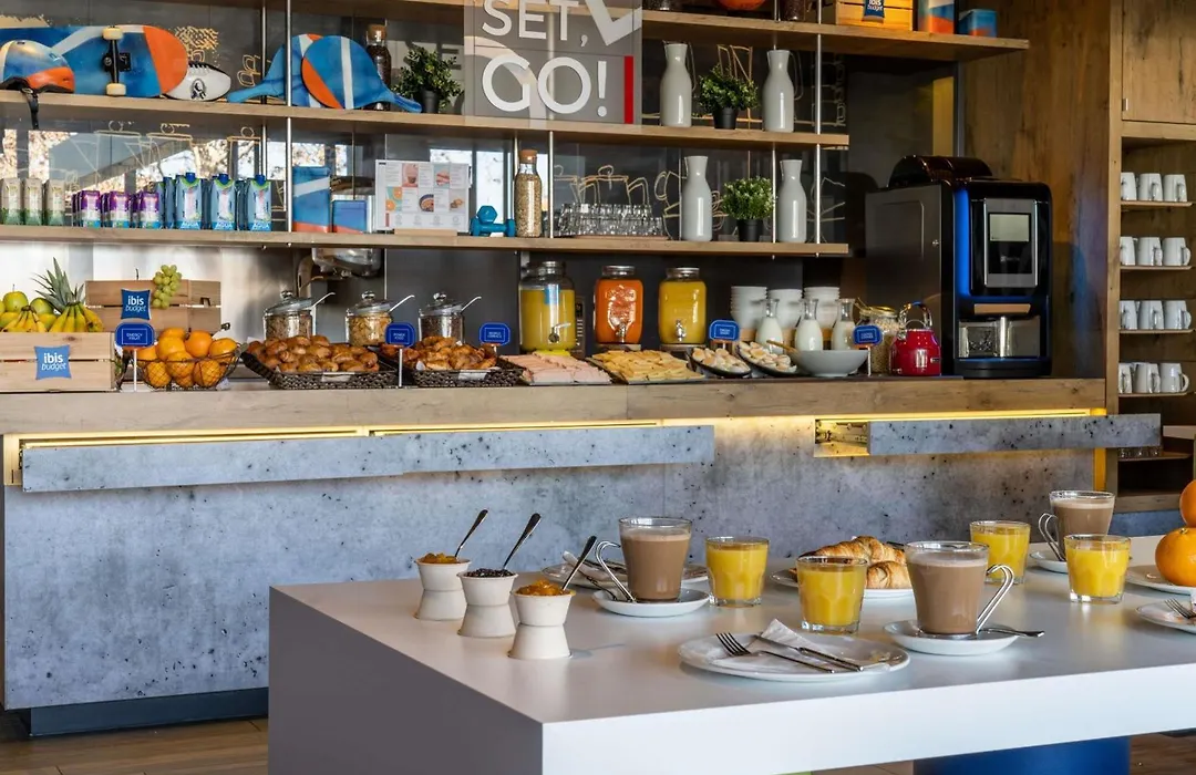 Ibis Budget Barcelona Viladecans-1
