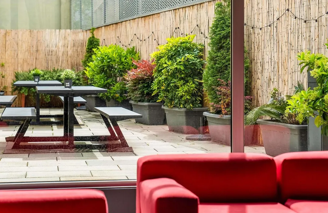 Ibis Barcelona Plaza Glories 22@-1