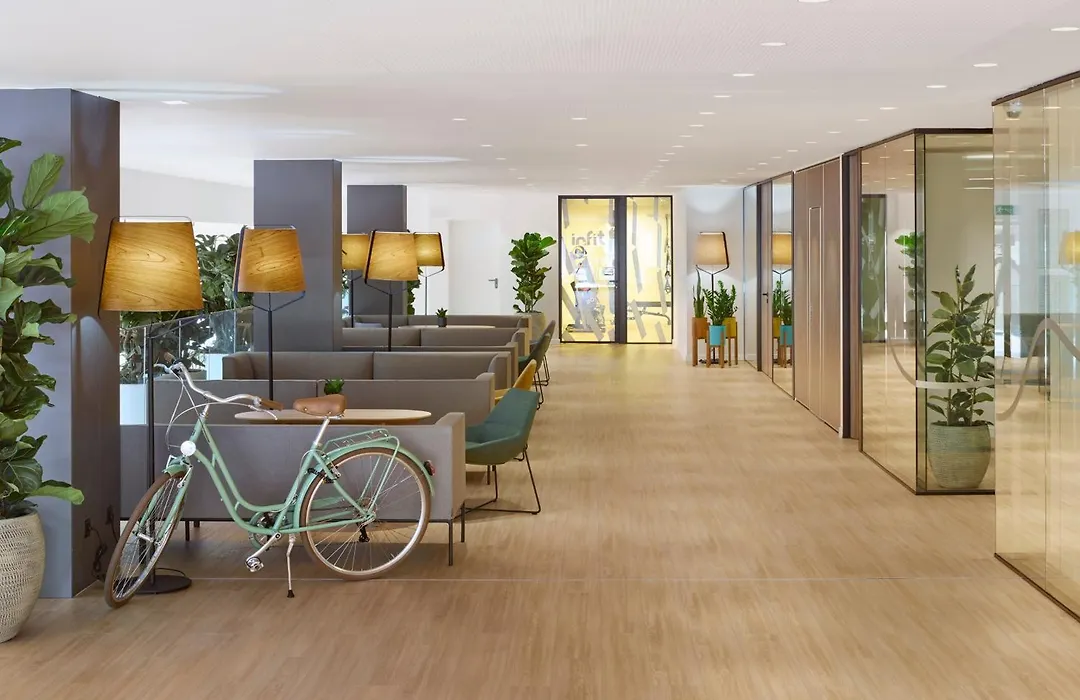 Innside By Melia Barcelona Apolo-1