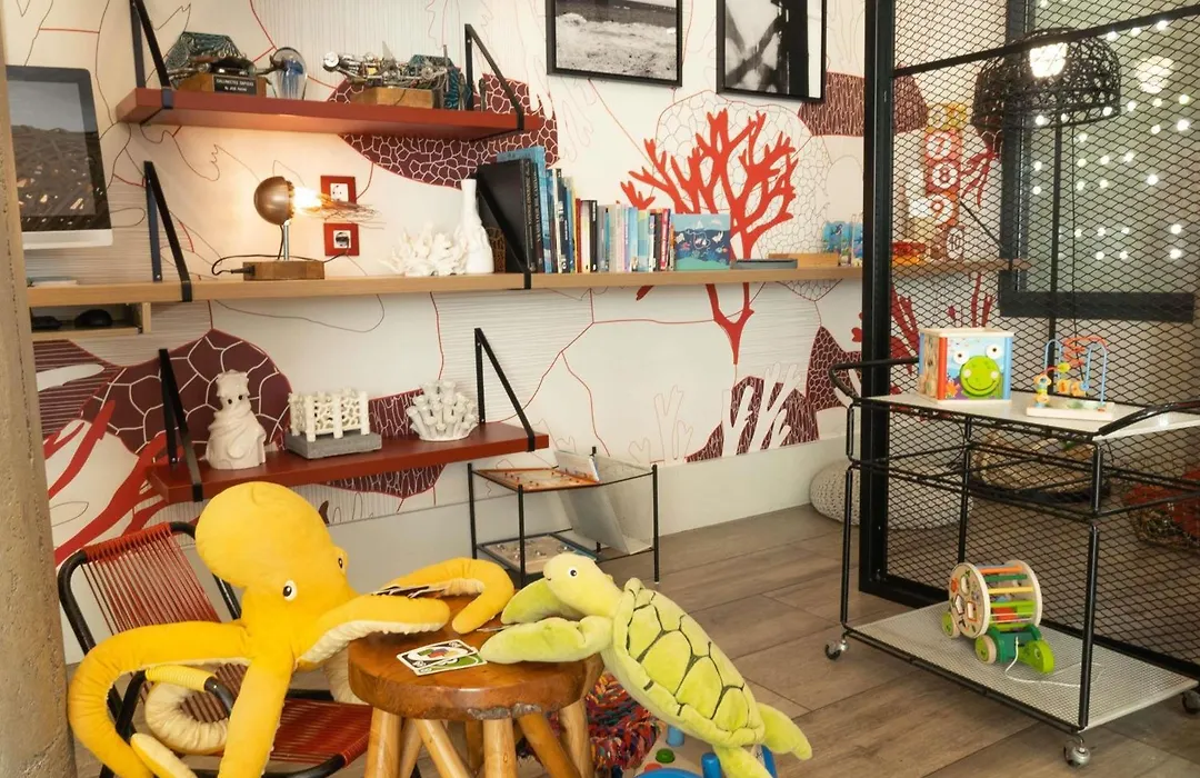 Ibis Styles Barcelona City Bogatell-1