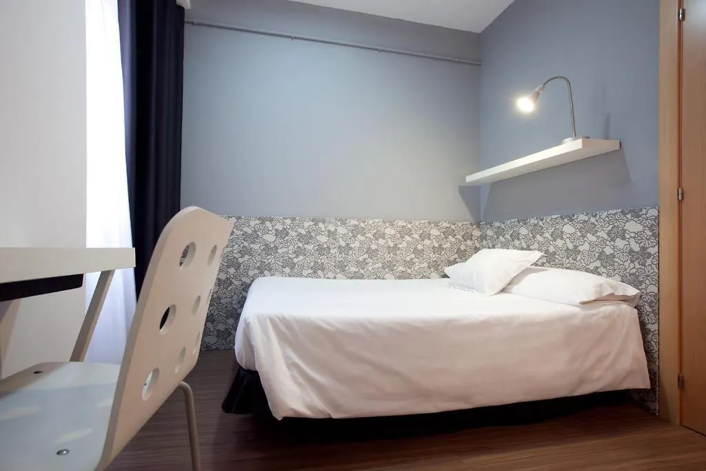 Hostal Nitzs Bcn-1
