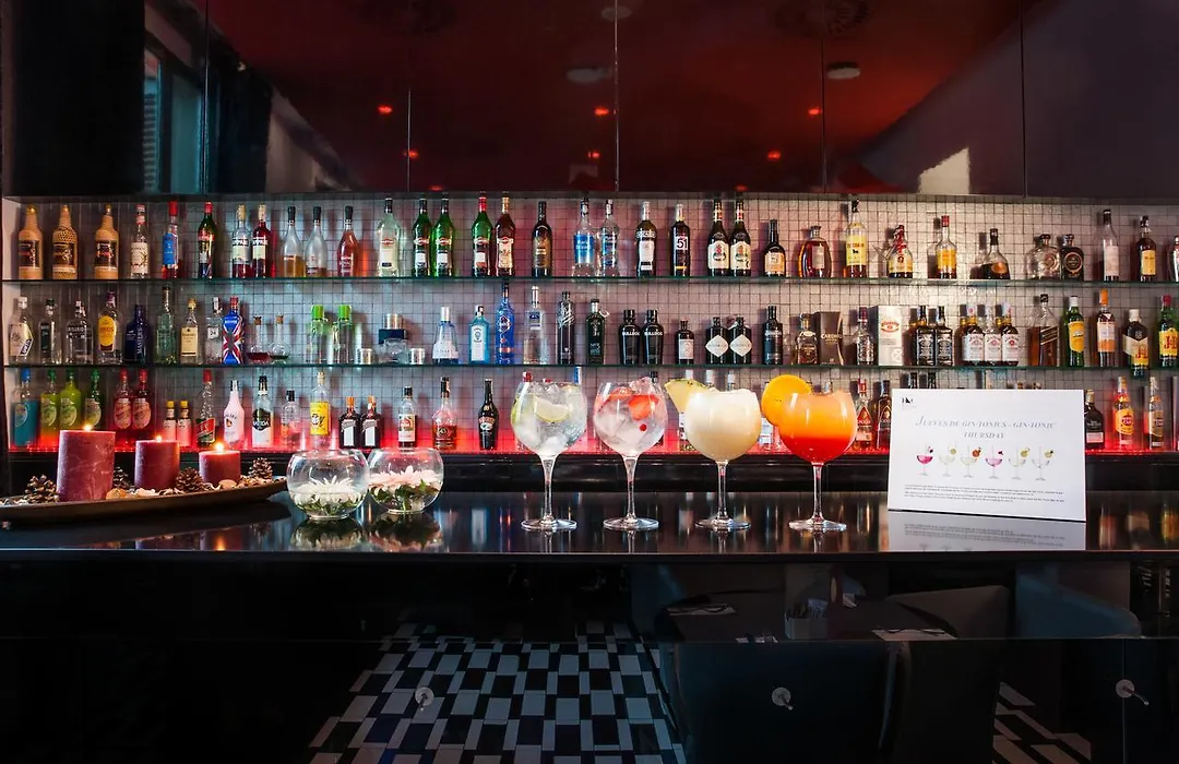 Hotel Bcn Design-1